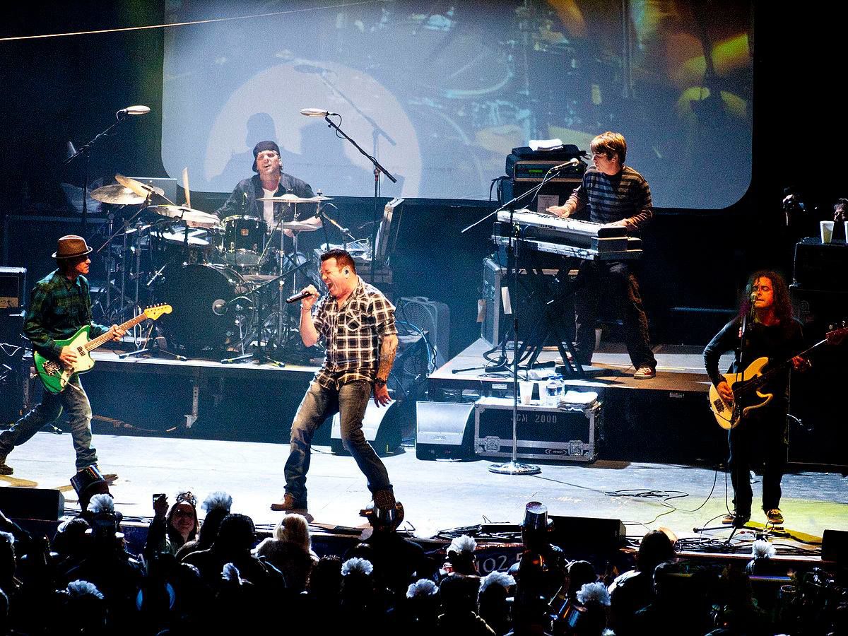 Smash Mouth - Helena - Aug. 4